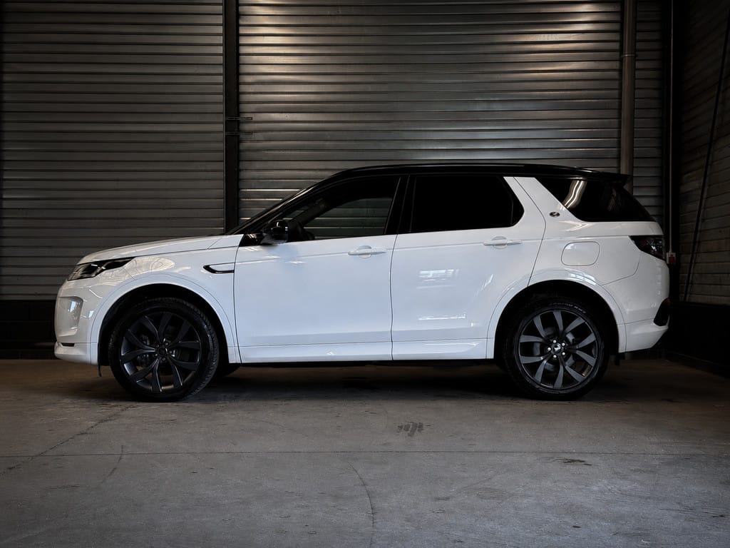 Land Rover Discovery Sport — foto 12