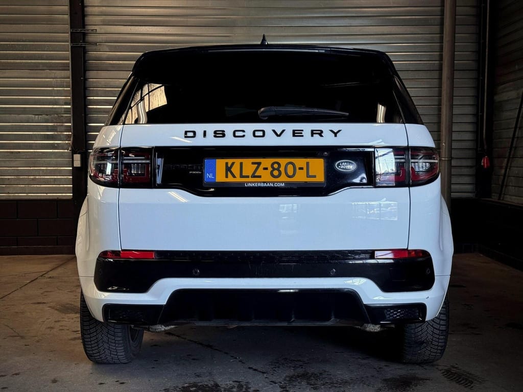 Land Rover Discovery Sport — foto 14