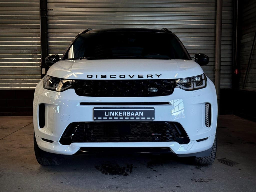 Land Rover Discovery Sport — foto 15