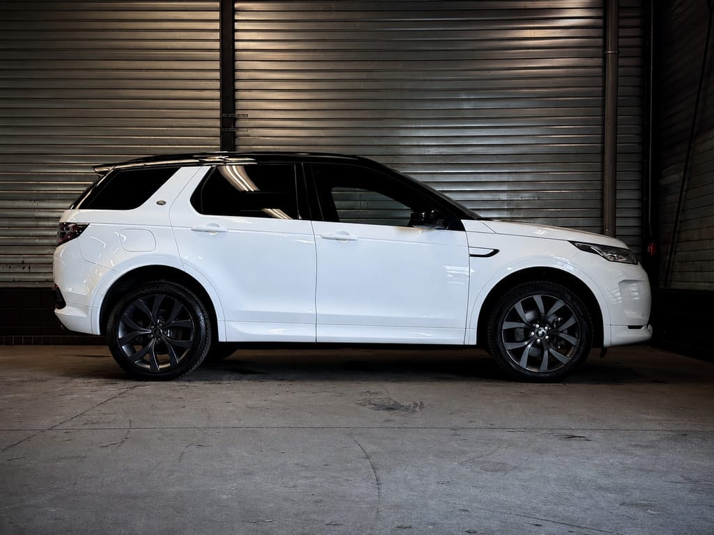 Land Rover Discovery Sport — foto 17