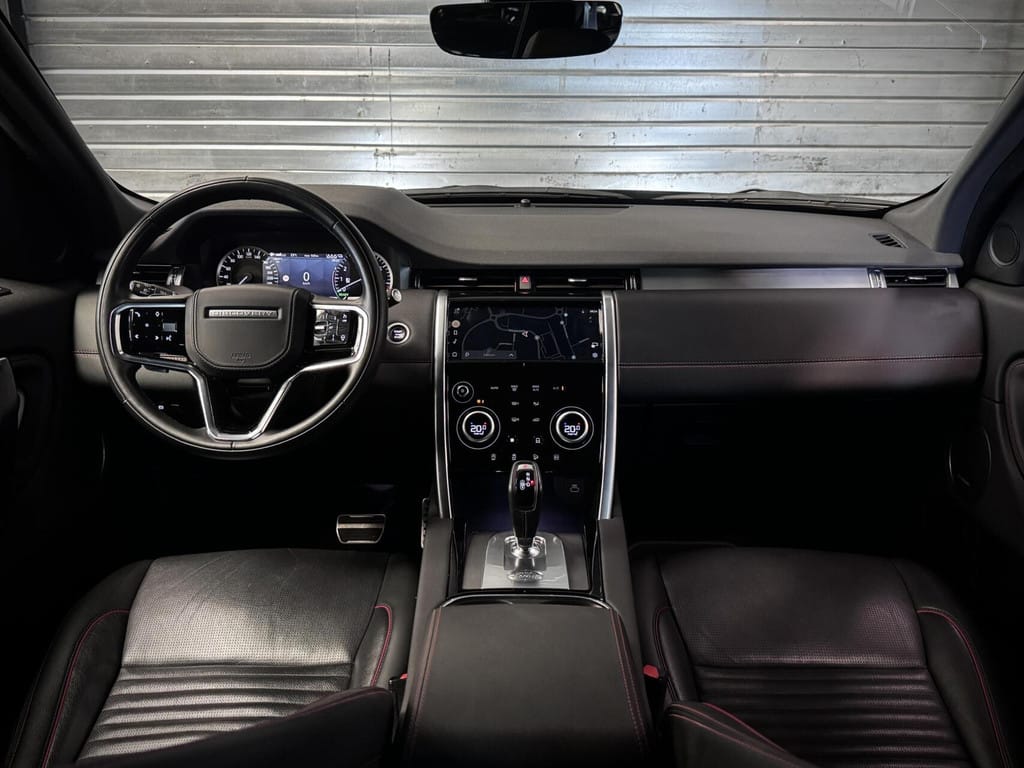 Land Rover Discovery Sport — foto 19