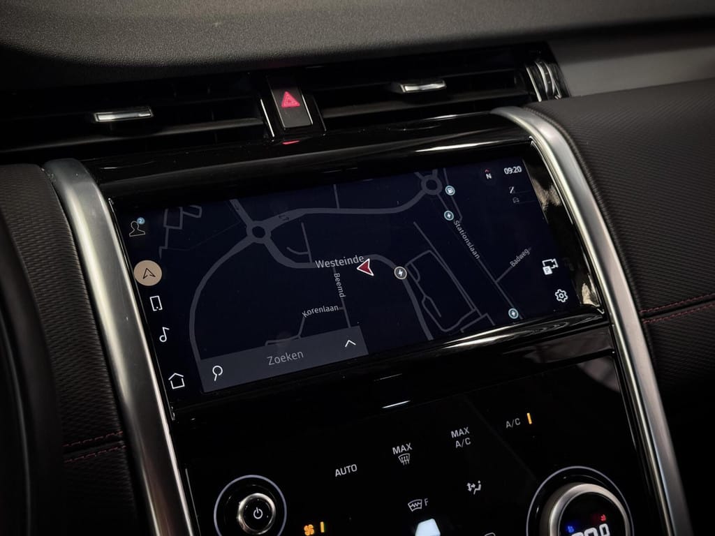 Land Rover Discovery Sport — foto 20