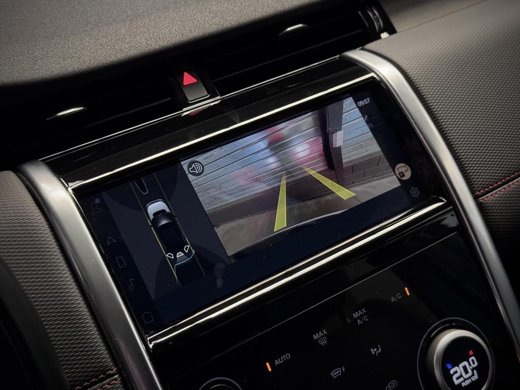 Land Rover Discovery Sport — foto 21