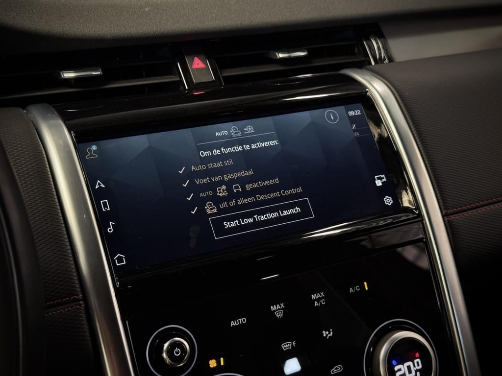 Land Rover Discovery Sport — foto 24