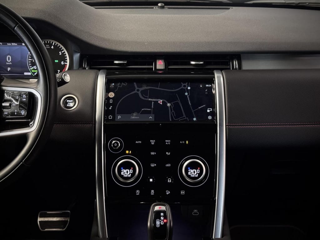 Land Rover Discovery Sport — foto 26