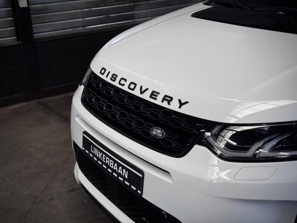 Land Rover Discovery Sport — foto 32