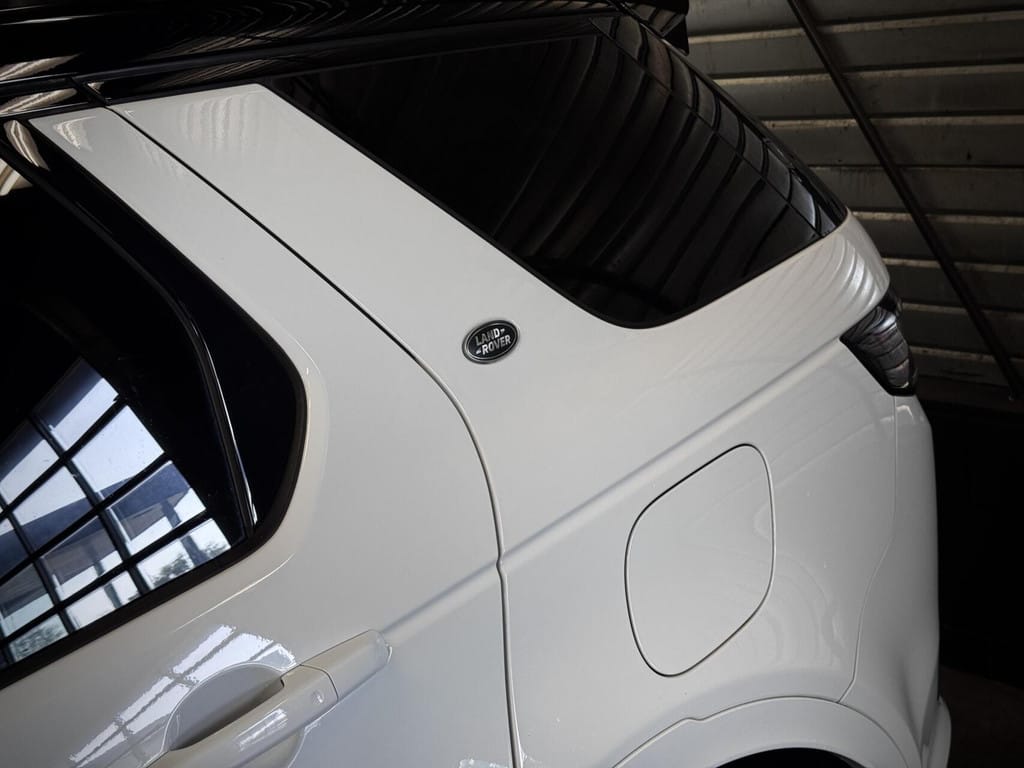 Land Rover Discovery Sport — foto 33