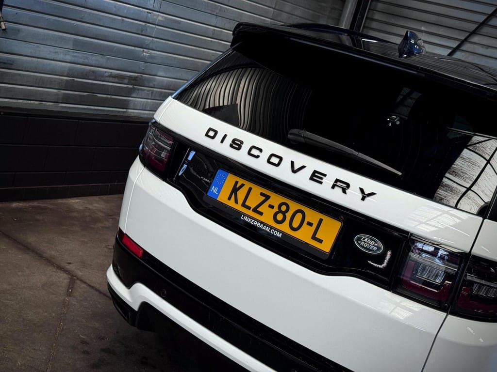Land Rover Discovery Sport — foto 34
