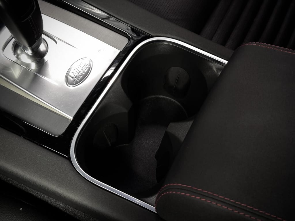 Land Rover Discovery Sport — foto 40
