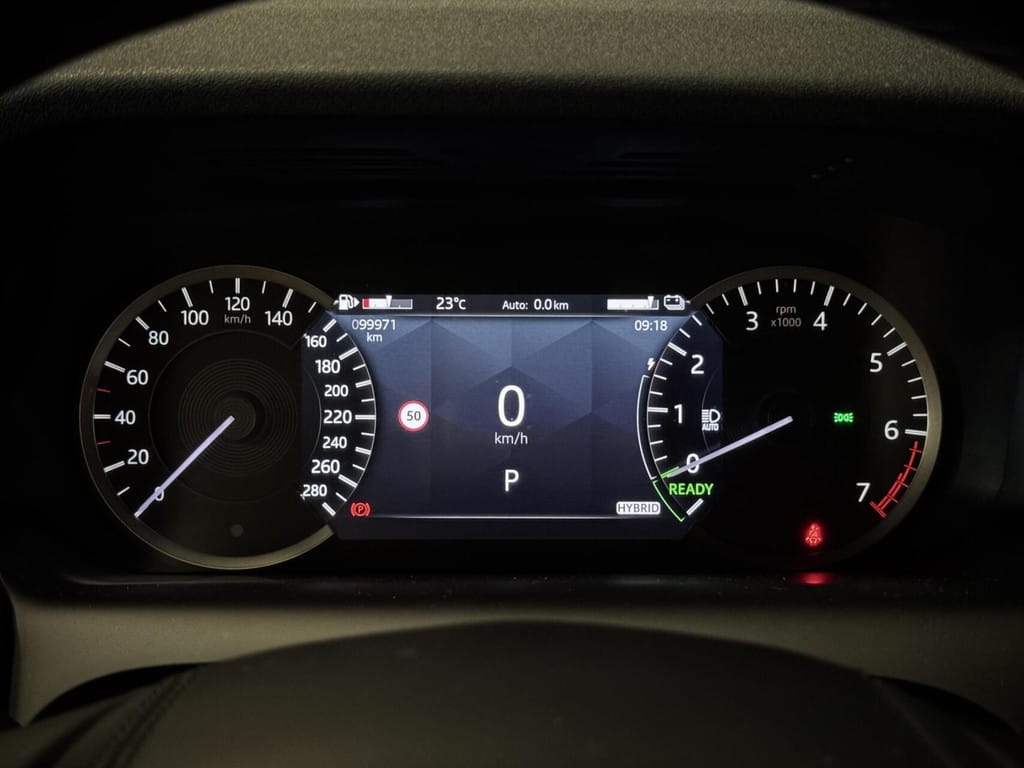 Land Rover Discovery Sport — foto 42