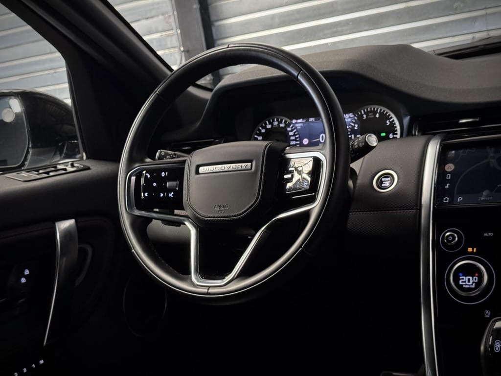 Land Rover Discovery Sport — foto 48