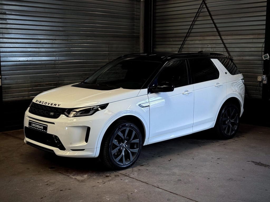 Land Rover Discovery Sport — foto 59