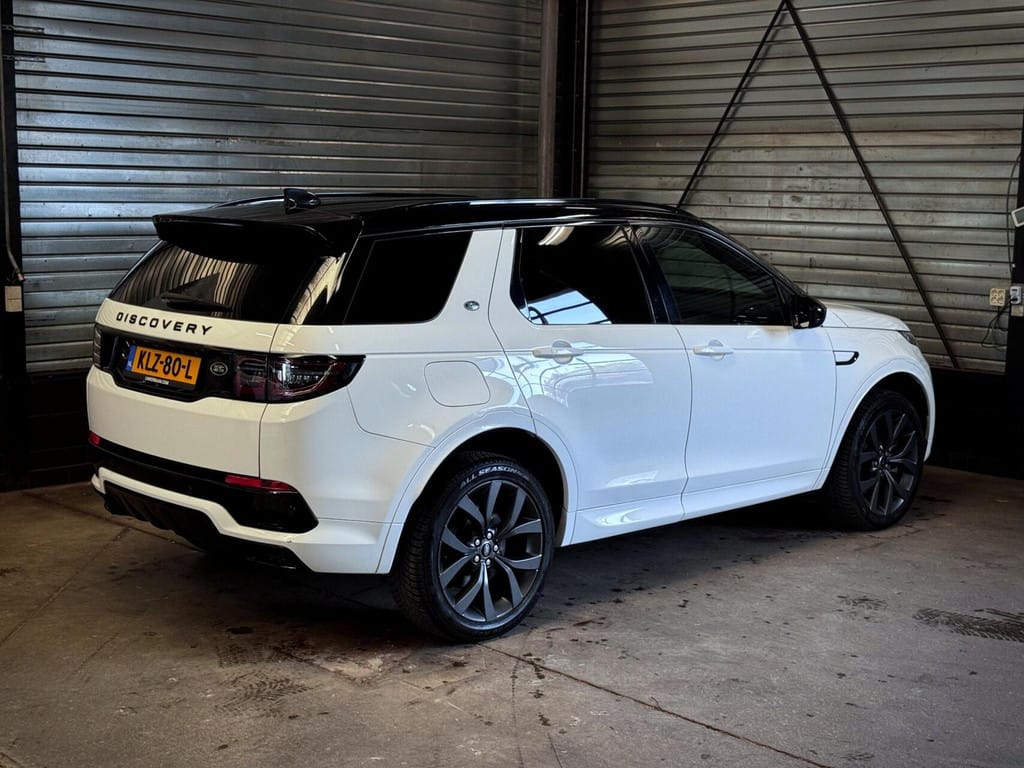 Land Rover Discovery Sport — foto 60