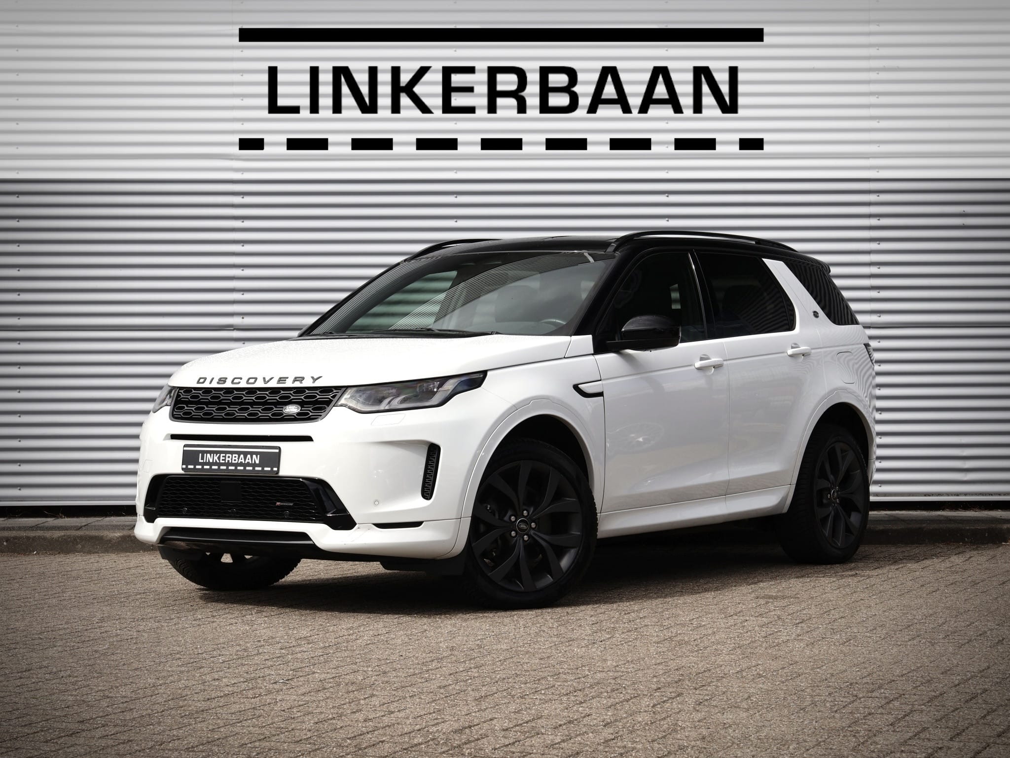 Land Rover Discovery Sport — foto 1