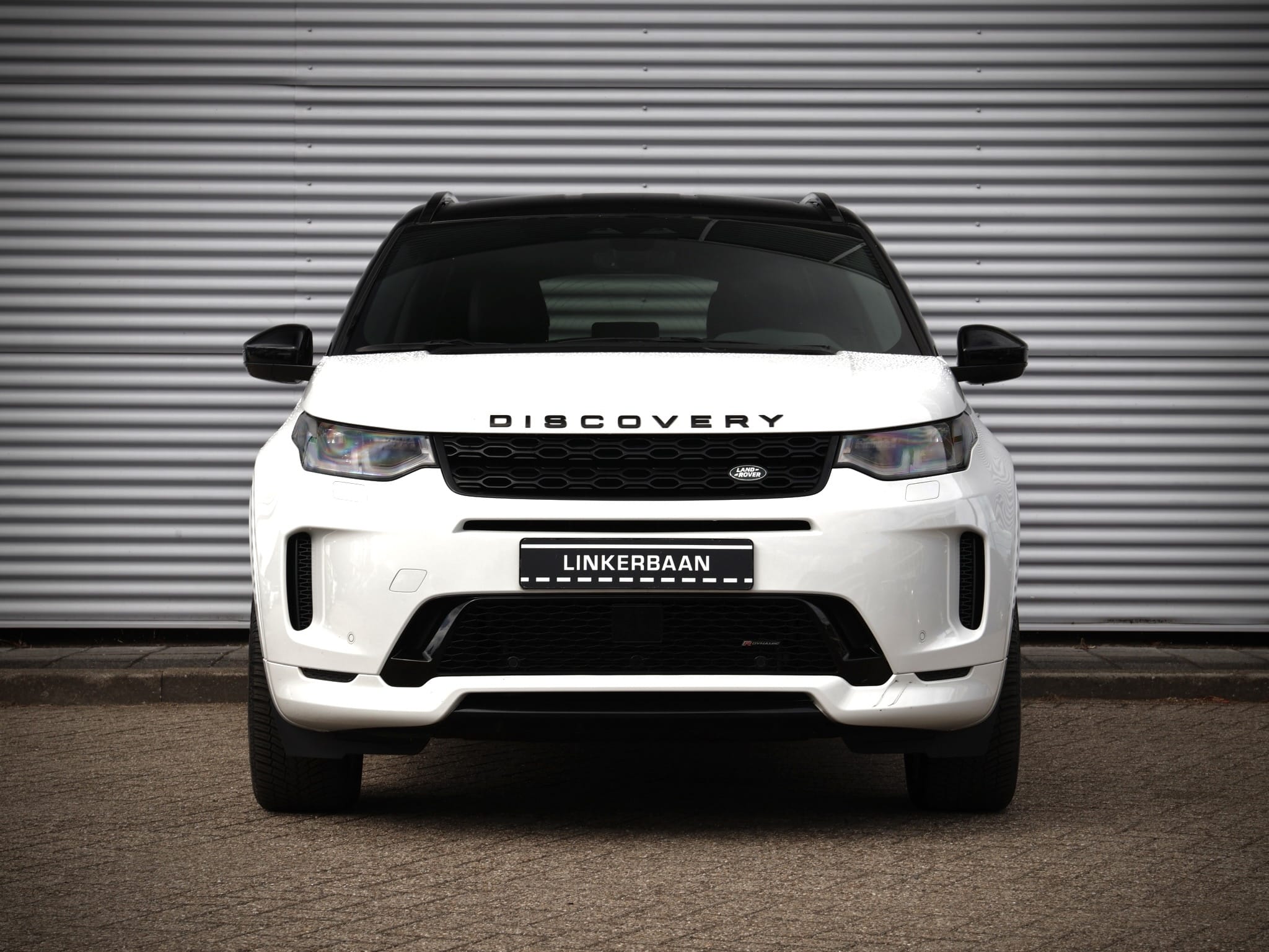 Land Rover Discovery Sport — foto 12