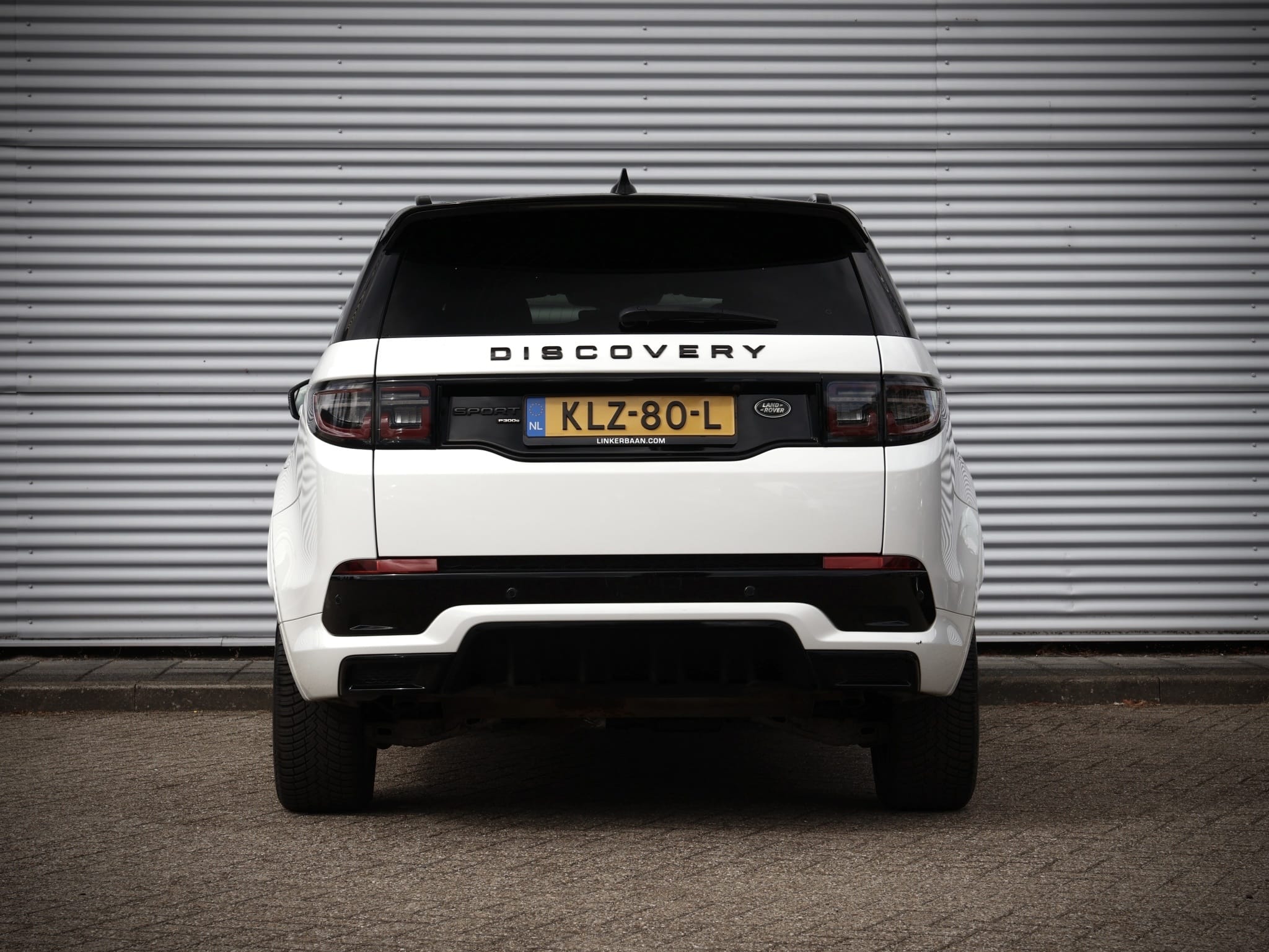 Land Rover Discovery Sport — foto 13
