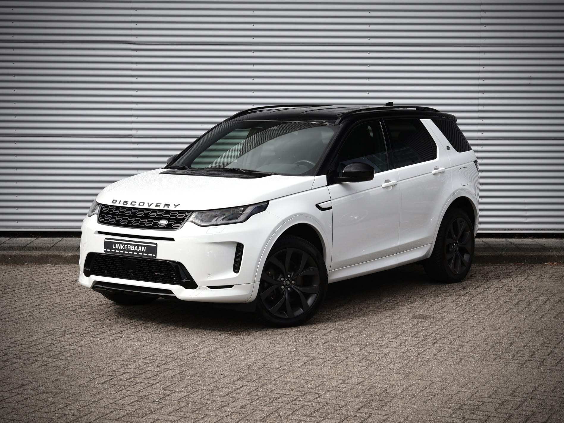 Land Rover Discovery Sport — foto 54