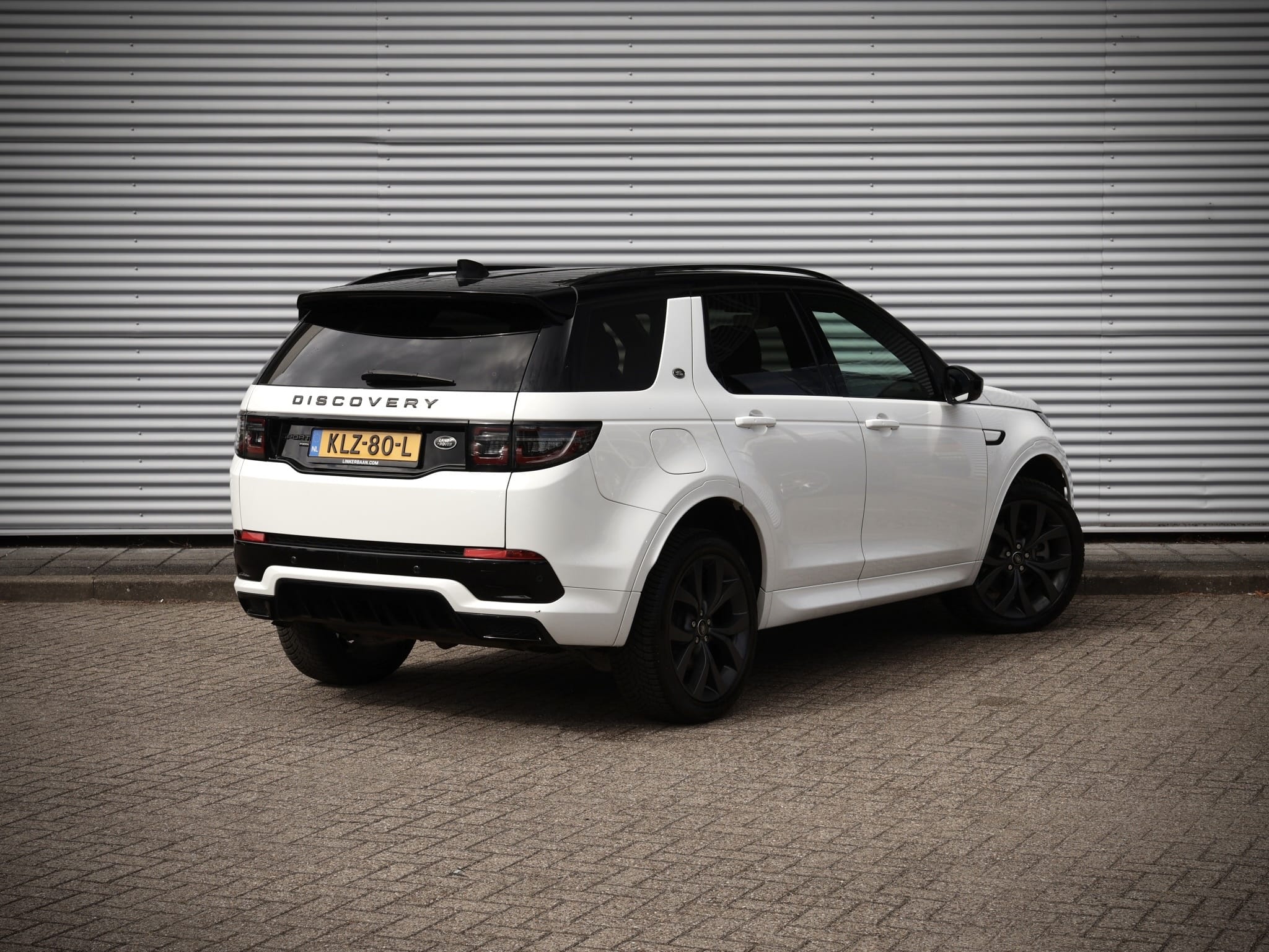 Land Rover Discovery Sport — foto 55