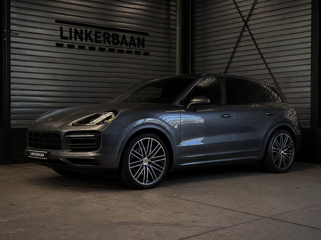 Porsche Cayenne — foto 1