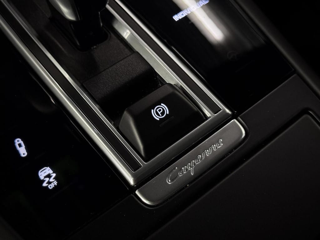 Porsche Cayenne — foto 44