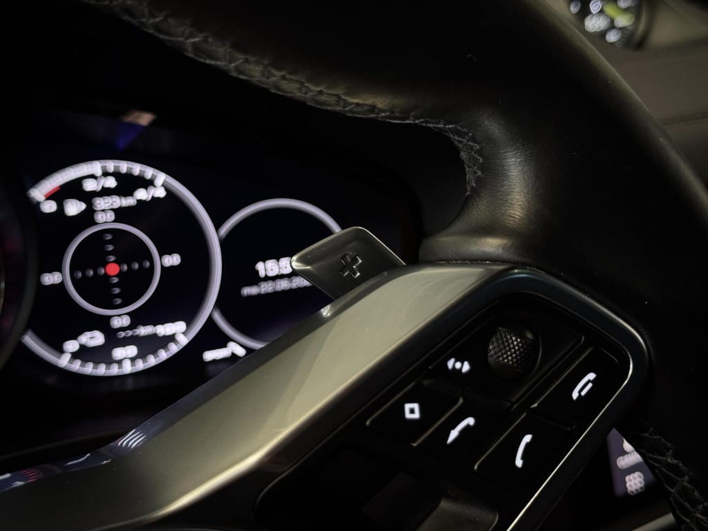 Porsche Cayenne — foto 52