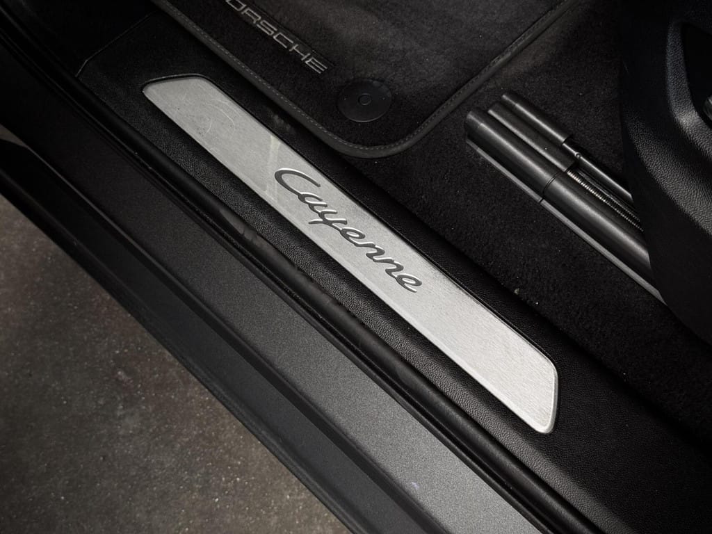 Porsche Cayenne — foto 55