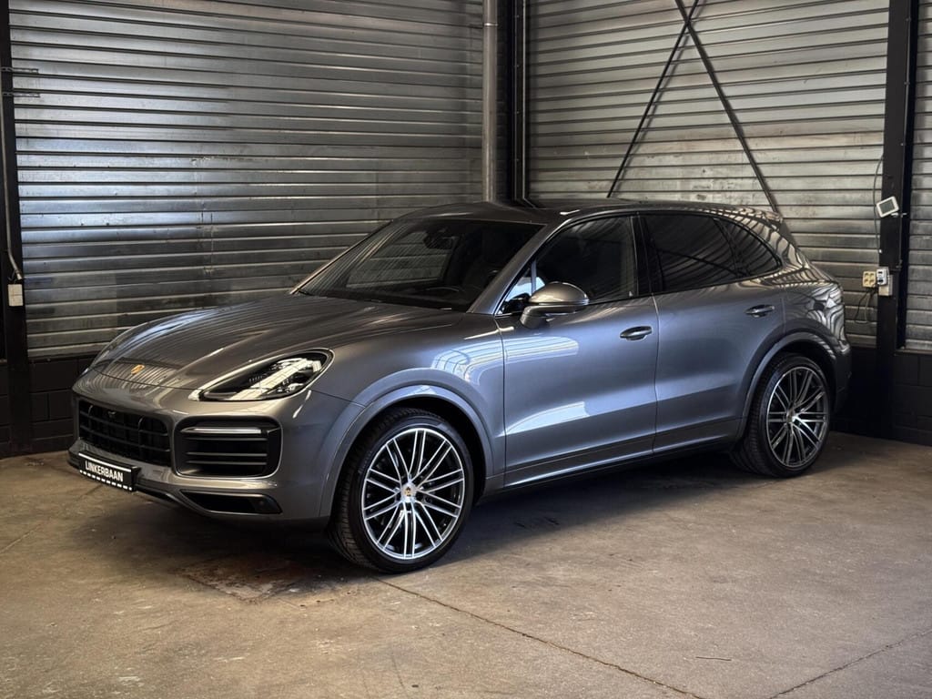 Porsche Cayenne — foto 67