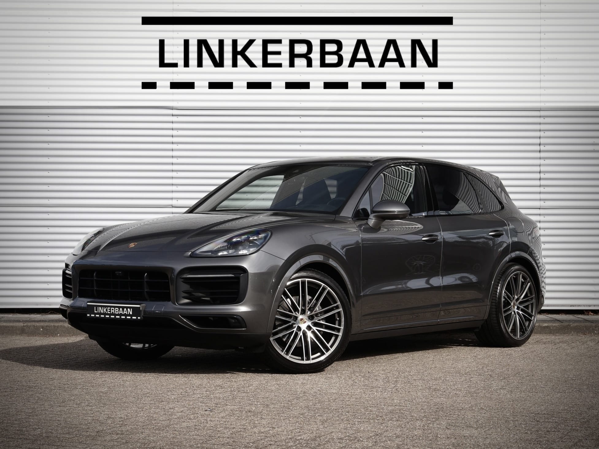 Porsche Cayenne — foto 1