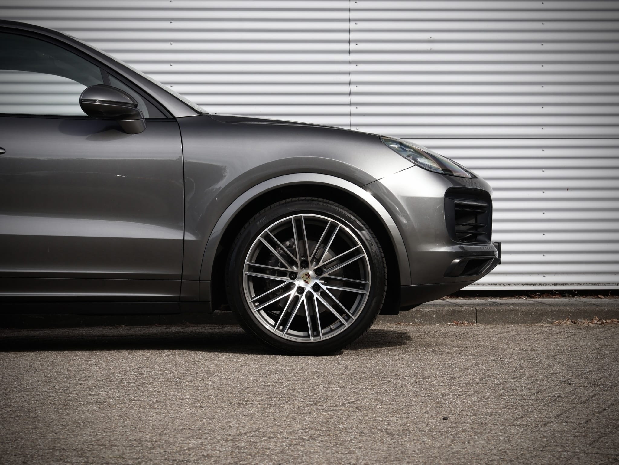 Porsche Cayenne — foto 15