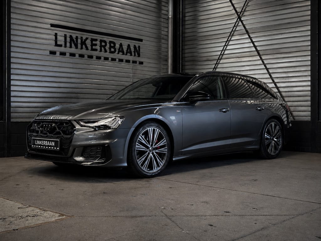 Audi A6 — foto 1