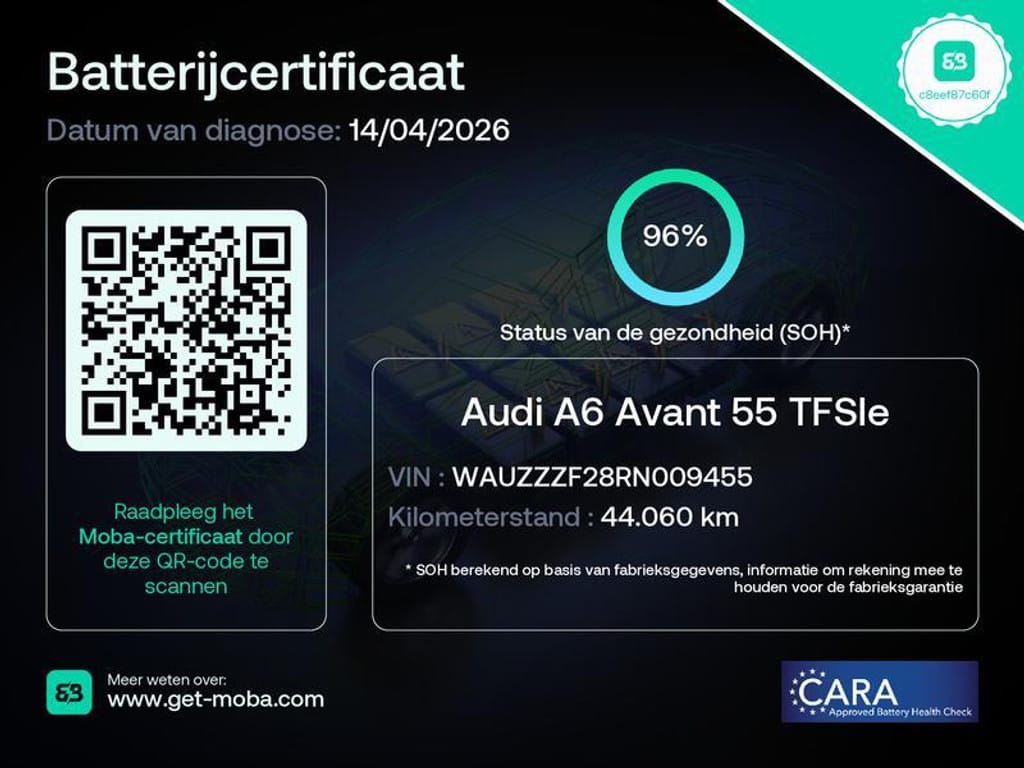 Audi A6 — foto 3