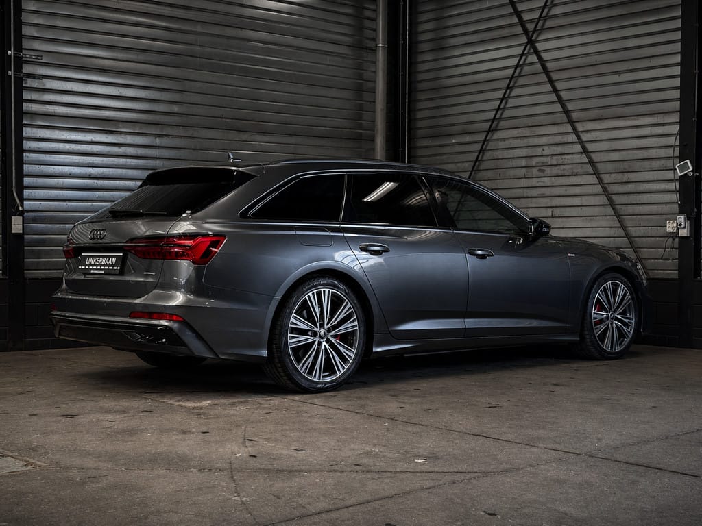 Audi A6 — foto 4