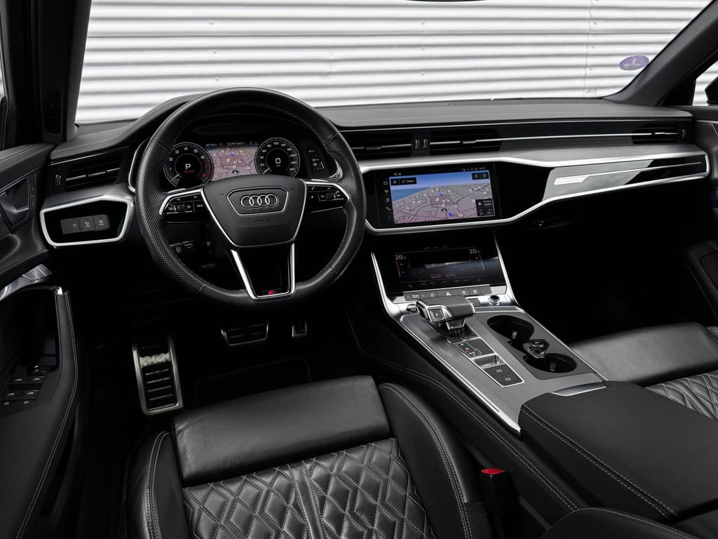 Audi A6 — foto 5