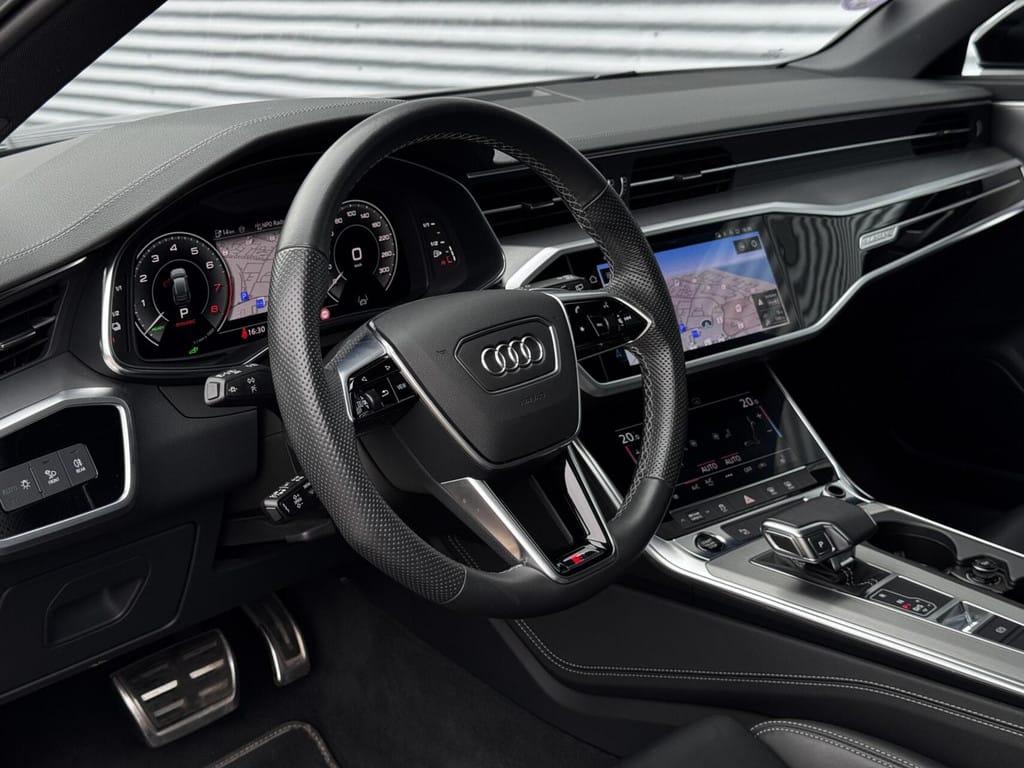 Audi A6 — foto 6