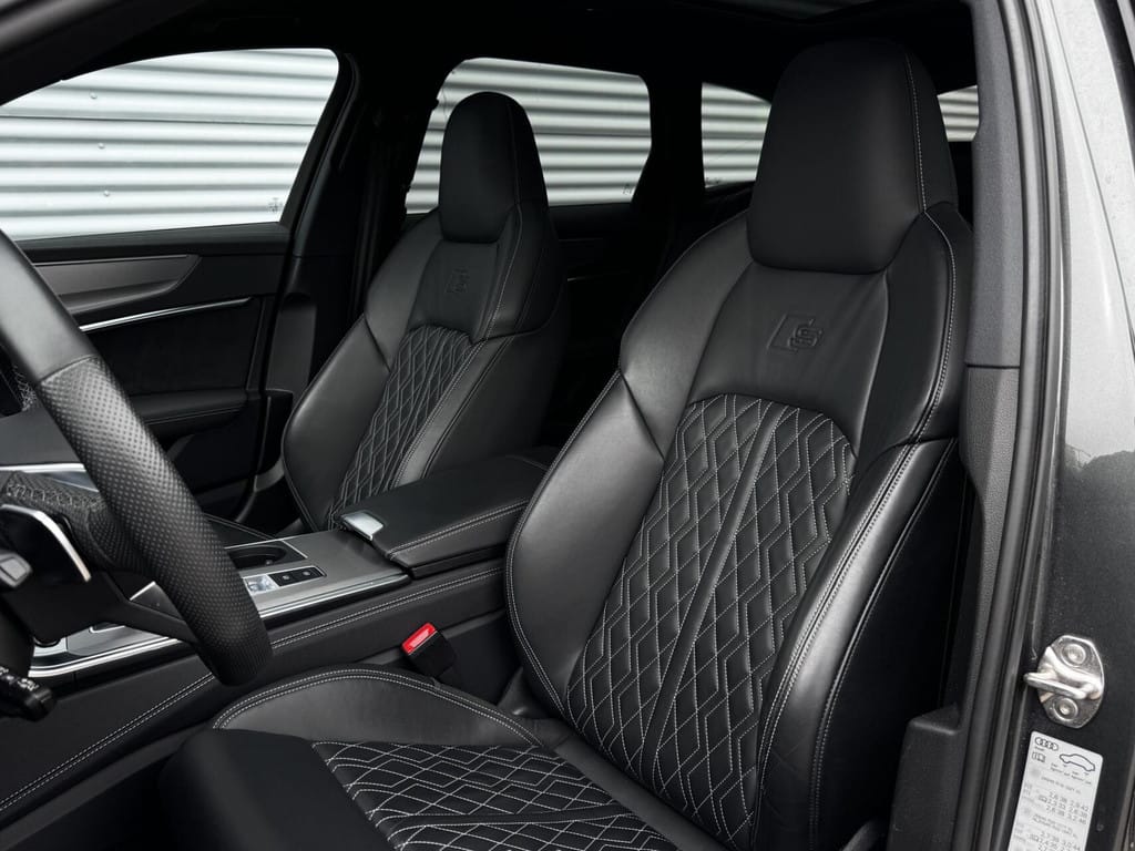Audi A6 — foto 7