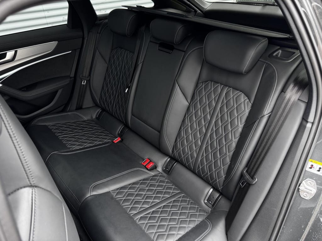 Audi A6 — foto 8