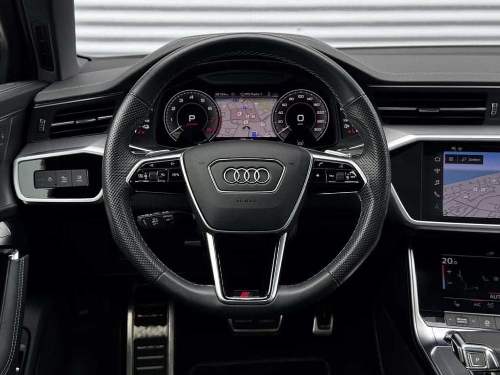 Audi A6 — foto 10