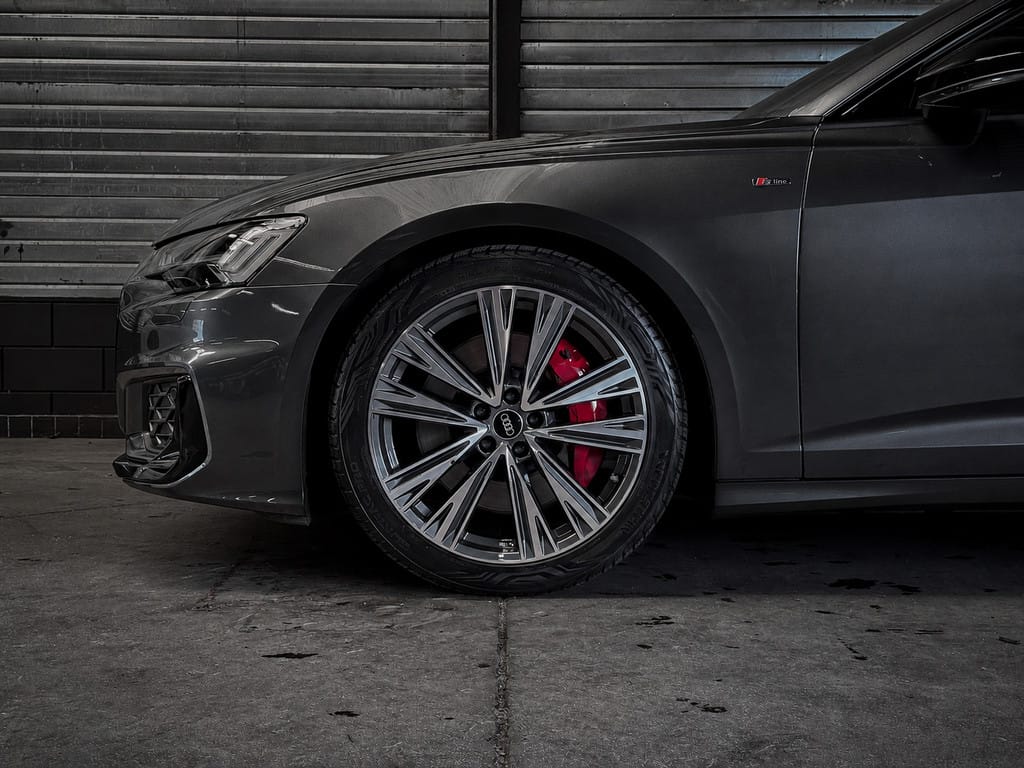 Audi A6 — foto 11