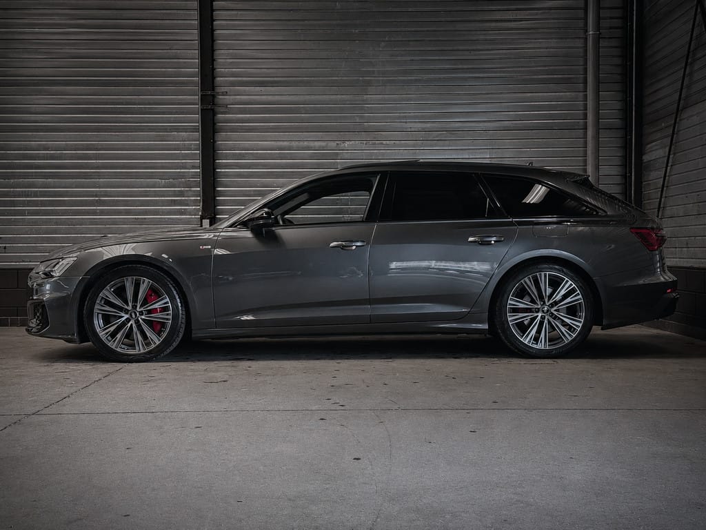 Audi A6 — foto 12