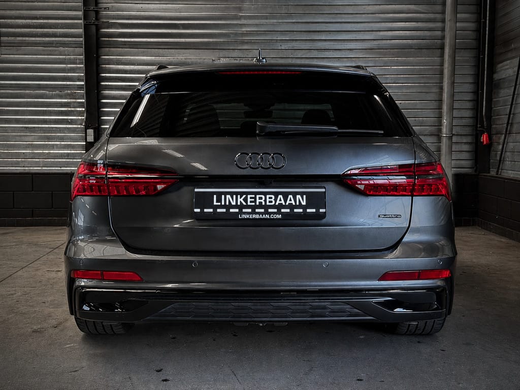 Audi A6 — foto 13