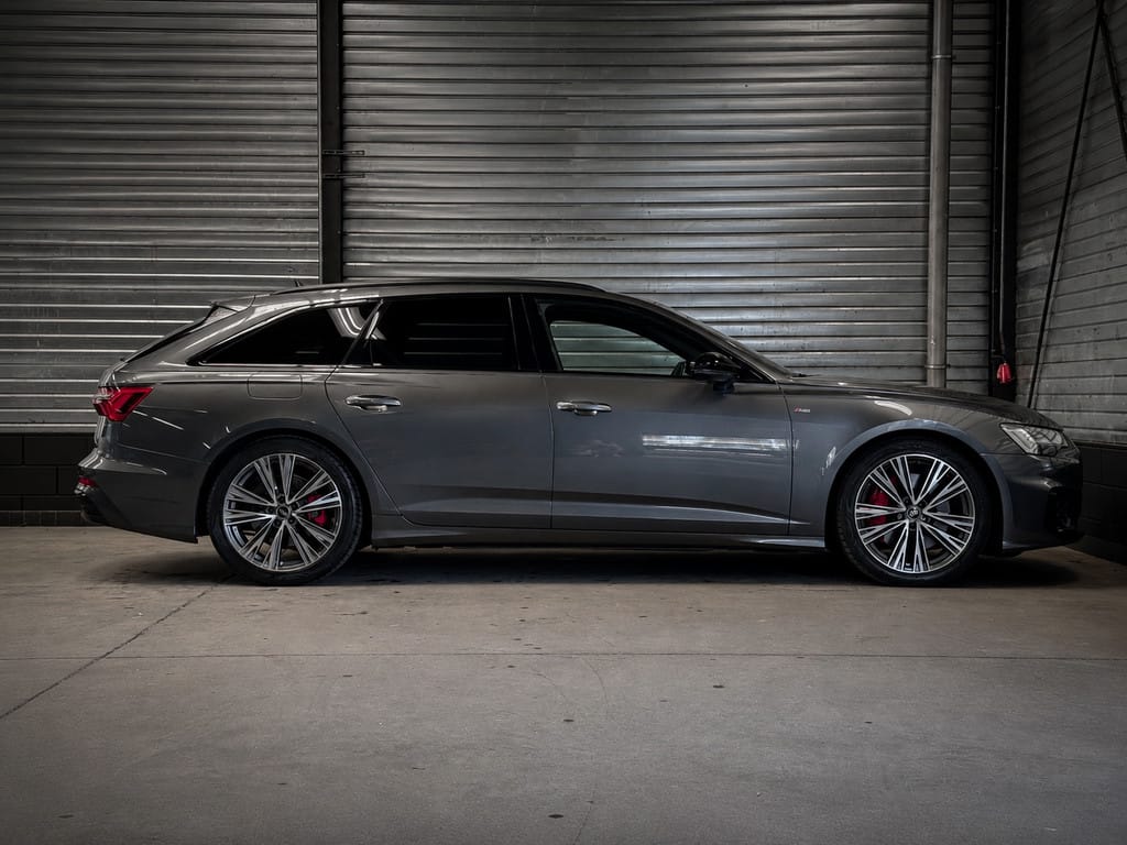 Audi A6 — foto 14