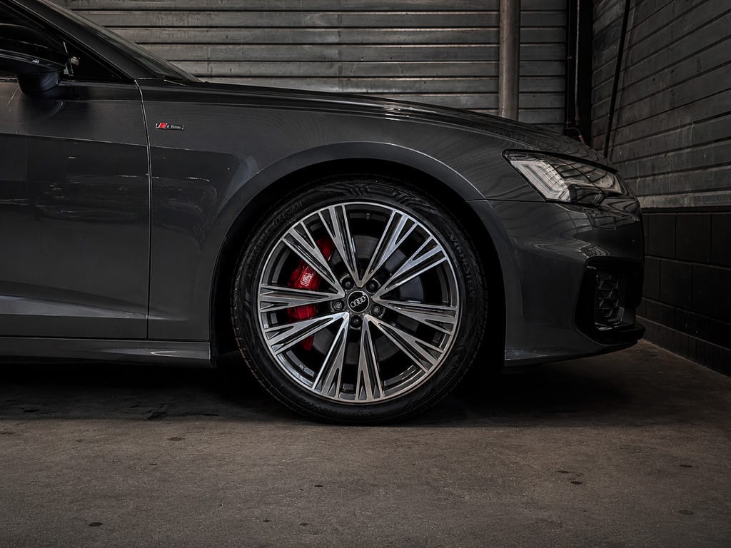 Audi A6 — foto 15