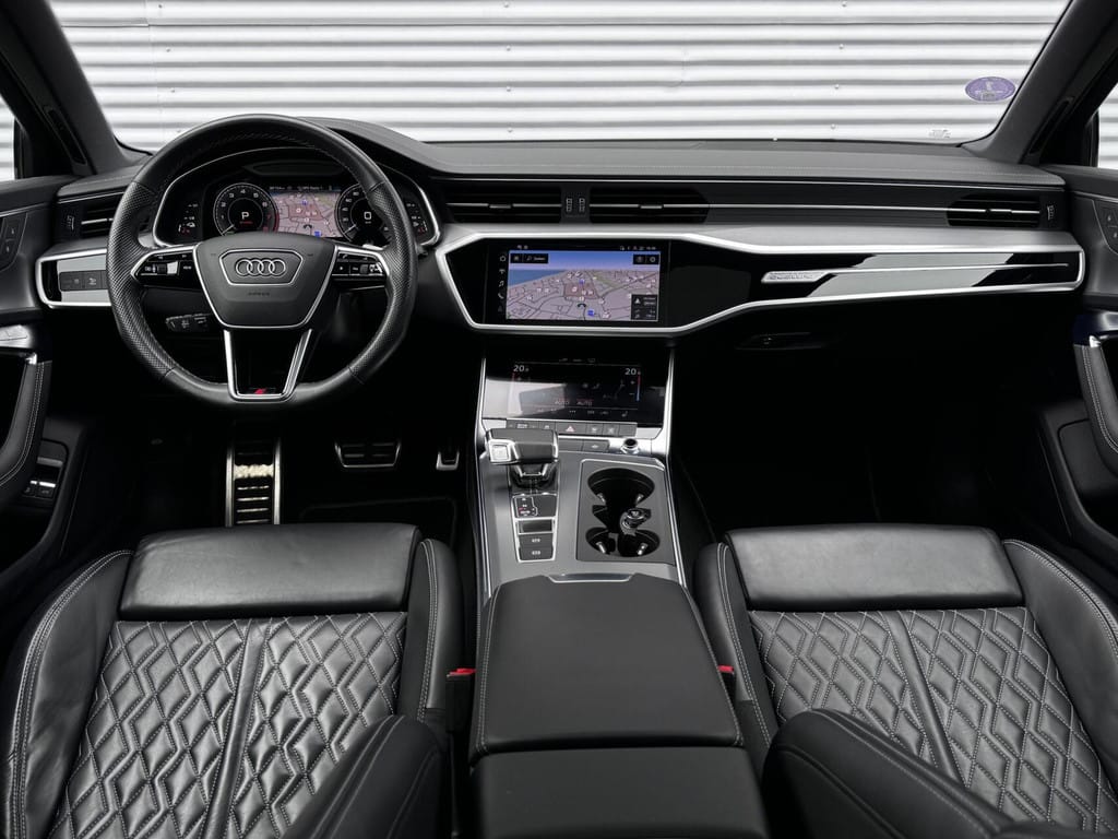 Audi A6 — foto 16