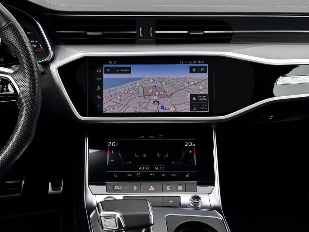 Audi A6 — foto 17