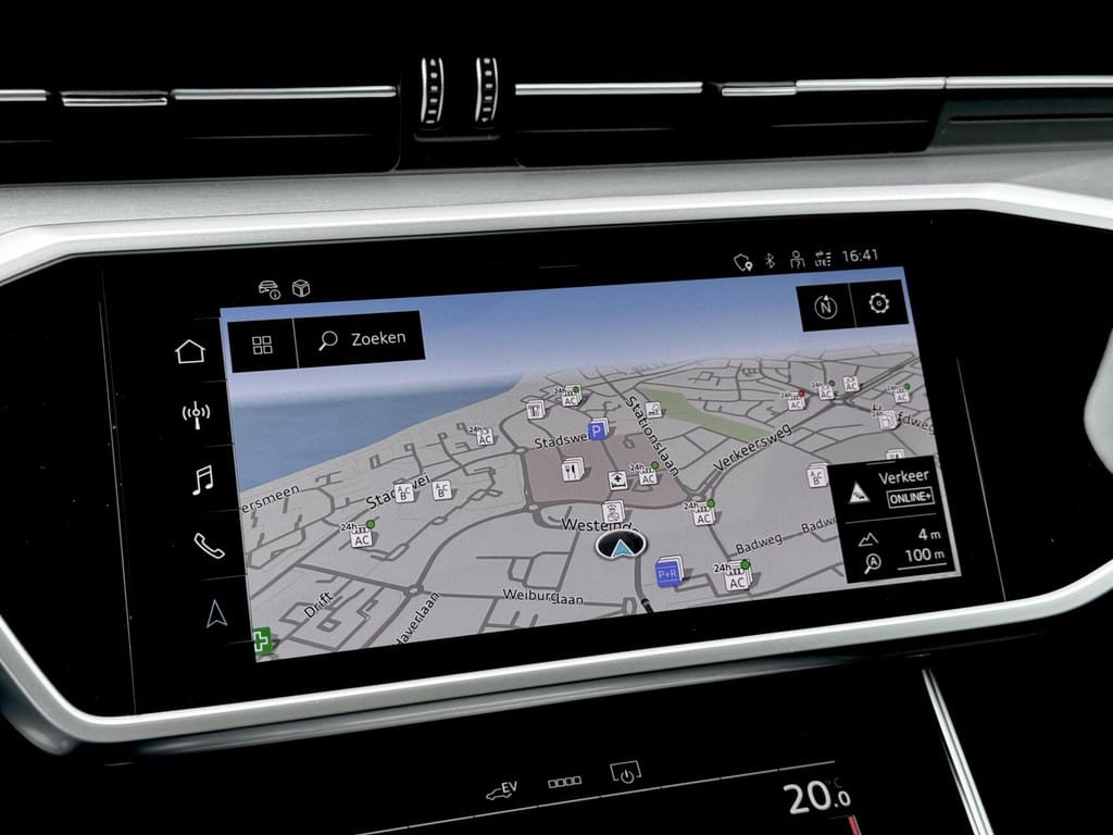 Audi A6 — foto 18