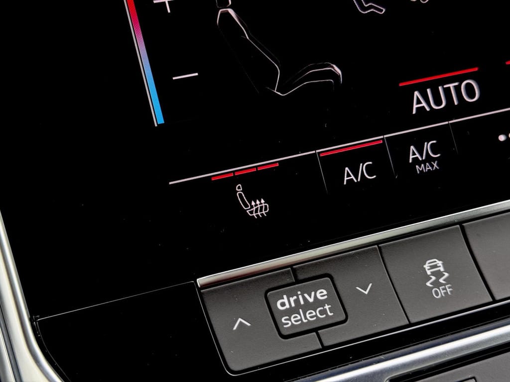 Audi A6 — foto 25