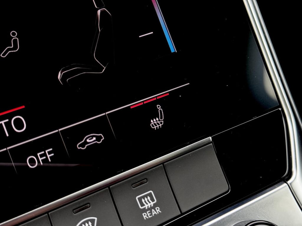 Audi A6 — foto 26