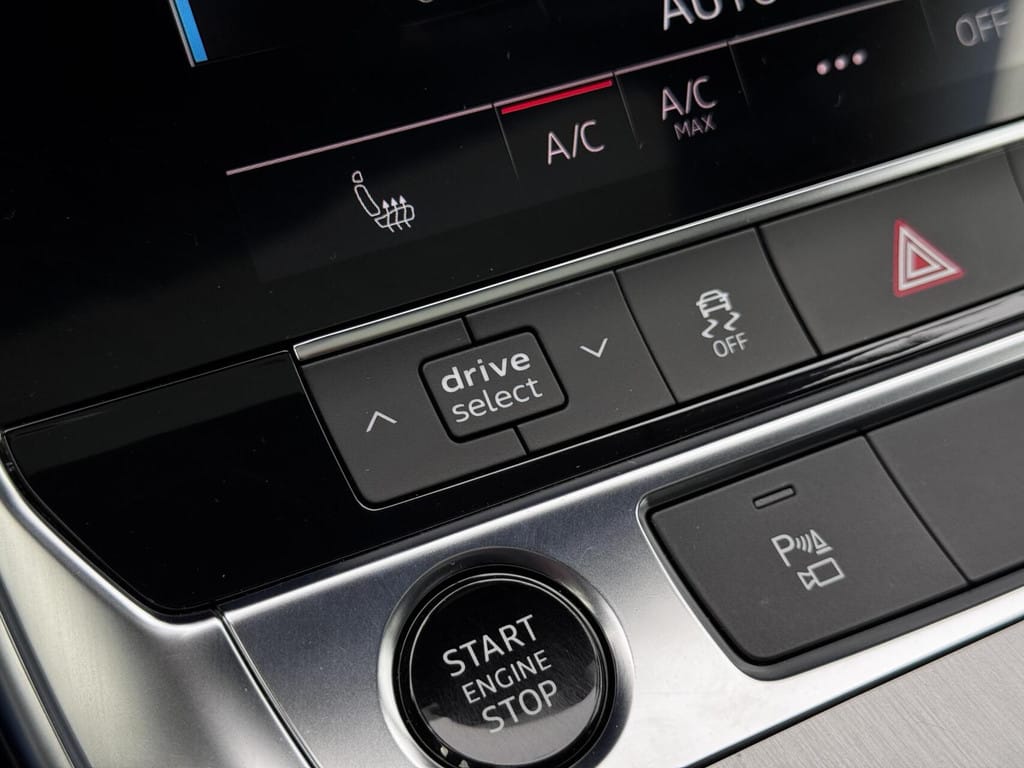 Audi A6 — foto 27