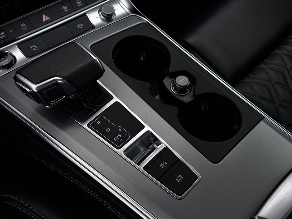 Audi A6 — foto 29