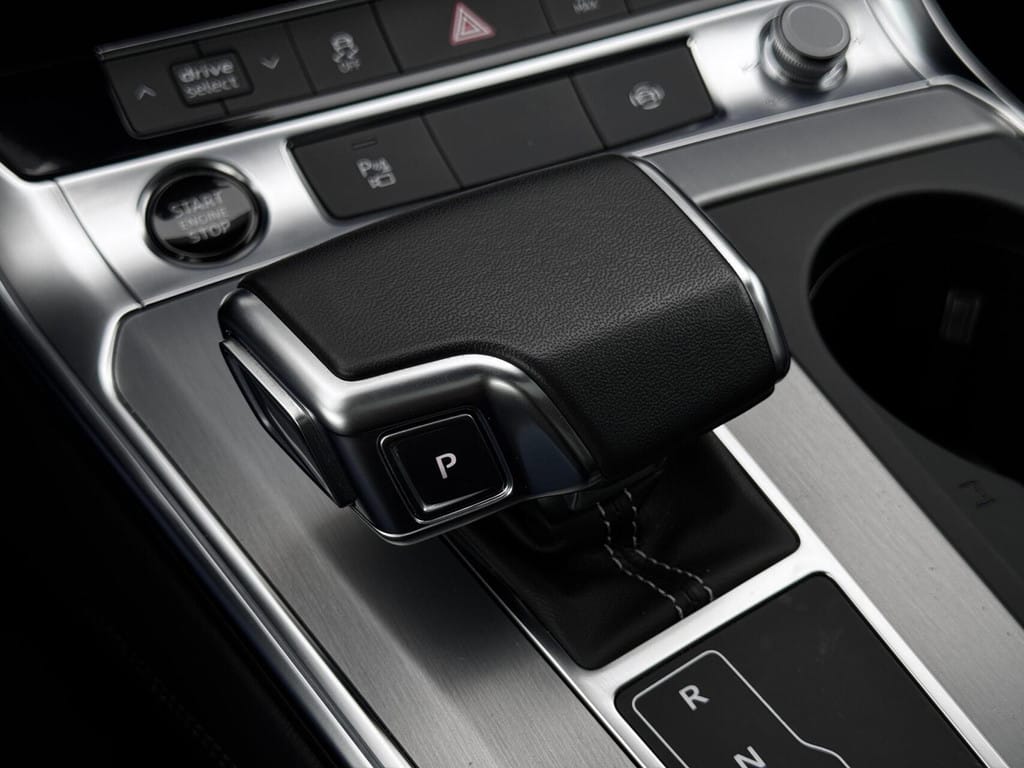 Audi A6 — foto 31